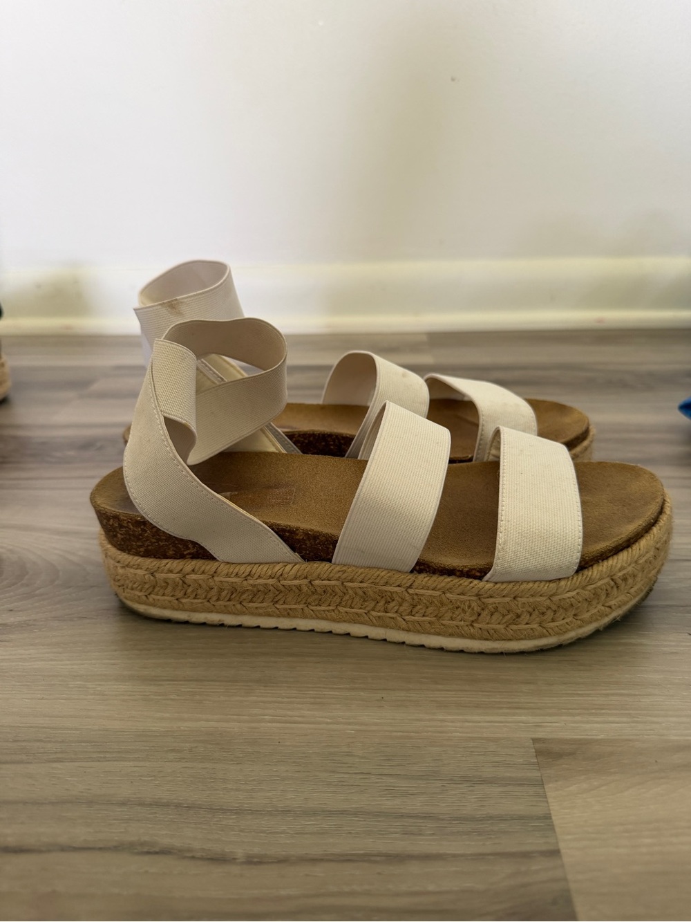 Steve Madden Espadrille Platform Sandal